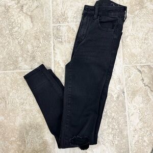 American Eagle Super Hi-Rise Jegging